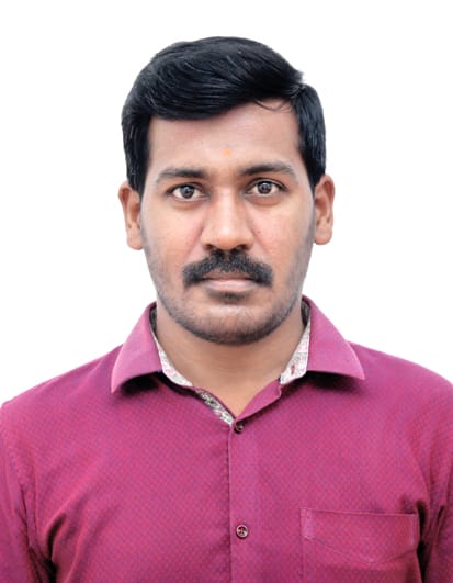 Mr. M. Saravanakumar